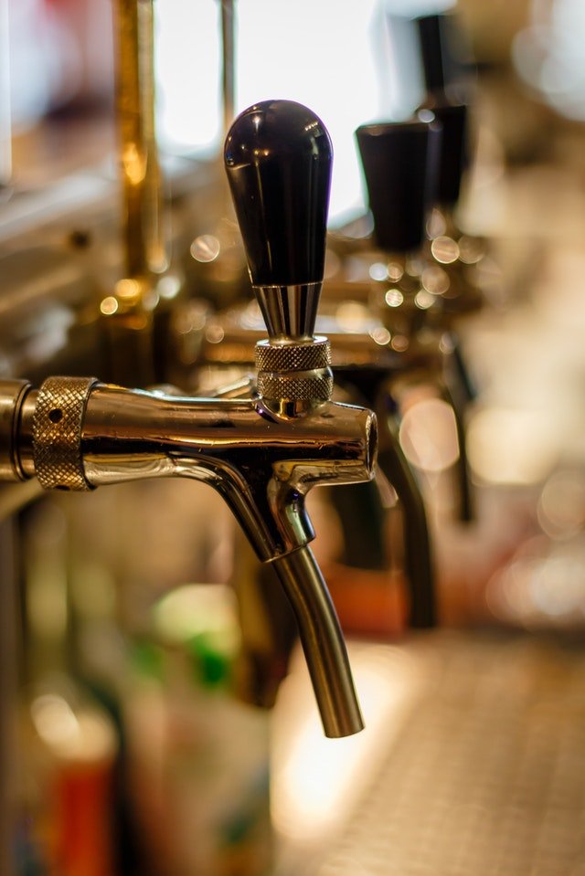 Beer-taps